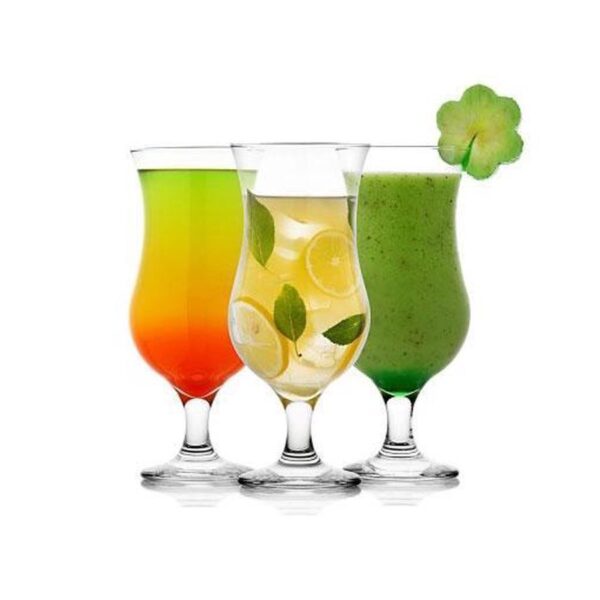 LAV Cocktail glazen - 46 cl - 6 stuks