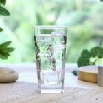 Pasabahce Carre - drinkglazen (6x)