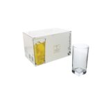 Pasabahce Carre - drinkglazen (6x) - Görsel 2