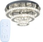 Plafondlamp Juliet - Rond - verstelbaar LED licht met RGB Functie