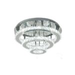 Plafondlamp Juliet - Rond - verstelbaar LED licht met RGB Functie - Image 3