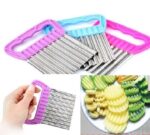 Freecook - Chips Chopper - Diverse Kleuren - Afbeelding 2