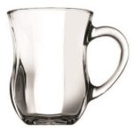 Pasabahce Dem - Theeglas - 140 ml - Set van 4