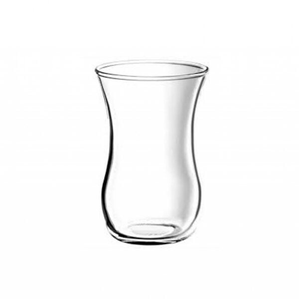 G4U - Turkse Theeglazen - Set van 6 - 99 ml