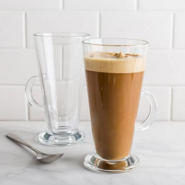 Irish coffeeglas 26 cl Colombian (set van 2)