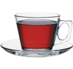 Pasabahce Vela koffie/theeglazen - Set van 6 - Afbeelding 3
