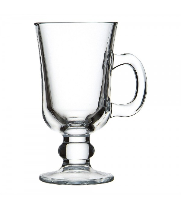 acuut marge rechtdoor Pasabahce 'Irish coffee' glazen - 15 cm - 2 Stuks – EkselansOnline.com