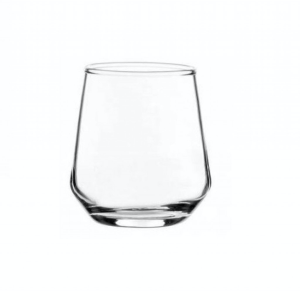 Pasabahce Alegra - Waterglas/Waterglazen - 345 ml - 3 stuks