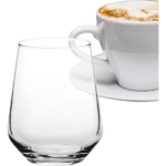 Pasabahce Alegra - Shotglas/Shotglazen - Set van 6 - 115 ml