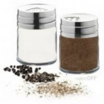 Pasabahce Peper en Zout set 2-delig 6.8 cm – Bild 2