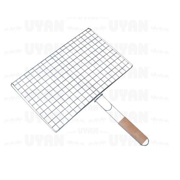 Barbecue - Ijzeren Grillplaat