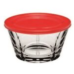 Pasabahce Royal - Vooraadpotten Met Deksel - Set van 6 - 100 mm – Image 2