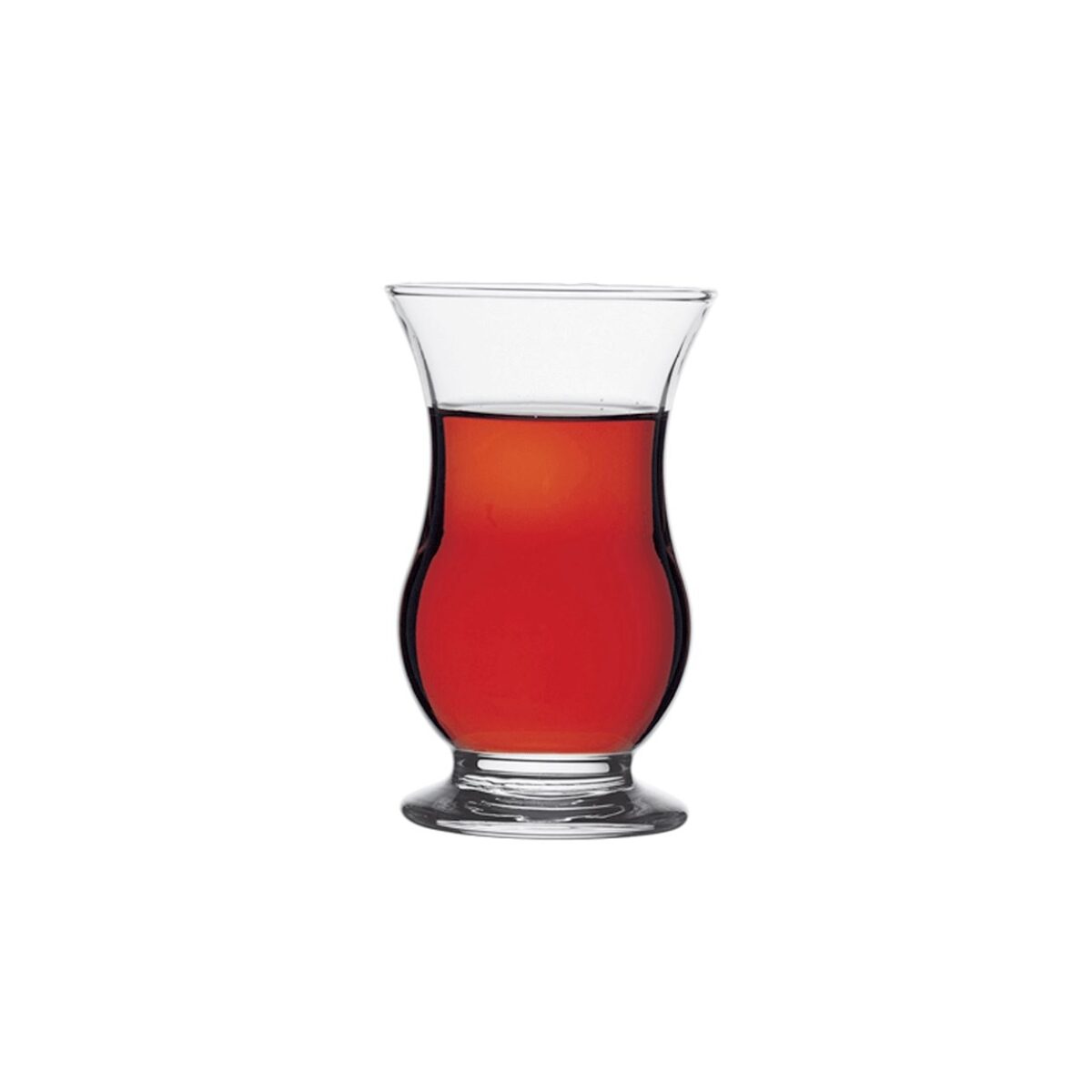 Pasabahce Pera - Turkse TheeglazenĘ - Set van 6 - 100 ml – Image 1