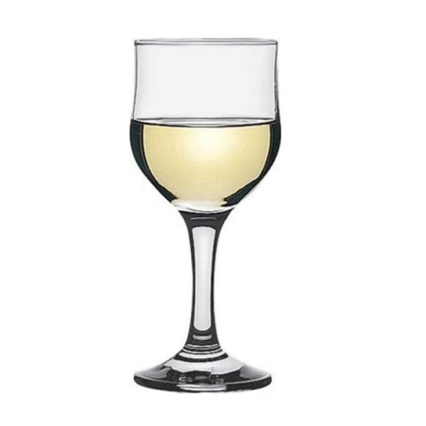 Pasabahce Tulipe Wijnglazen - 200ml - Set 6 Stuks