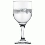 Pasabahce Tulipe - Wijnglazen - Set van 6 - 315 ml