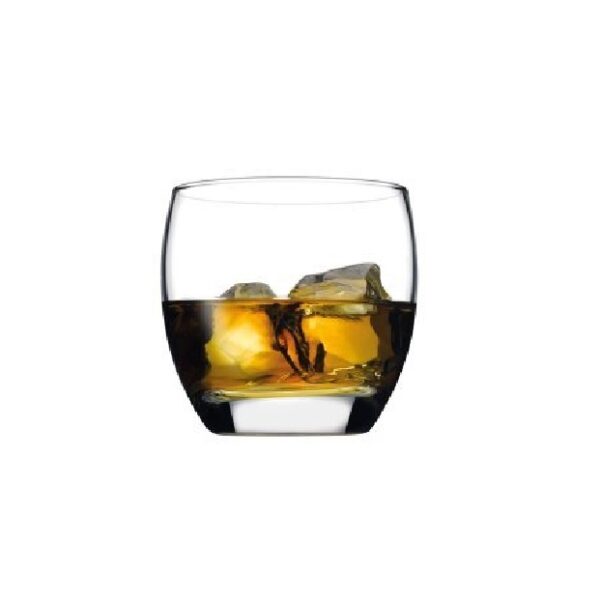 Pasabahce Barrel Tumbler - 340 ml- 3 stuks
