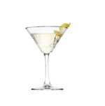 Pasabahce Elysia - Cocktailglazen - Set van 4 - 220 ml