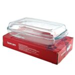 Borcam - Ovenschaal Met Deksel - 2000 ml – Bild 2