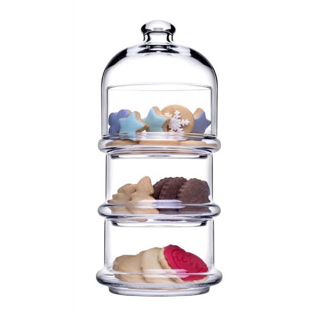 Patisserie - Glazen 3 Laags – EkselansOnline.com