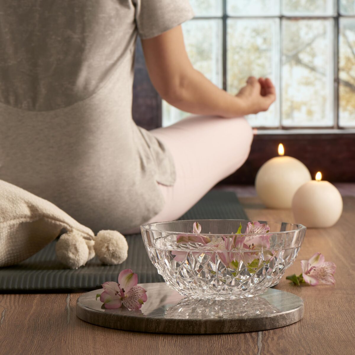 Pasabahce Lavinia - ovalen Schaal - 240 mm - Glas - Görsel 2