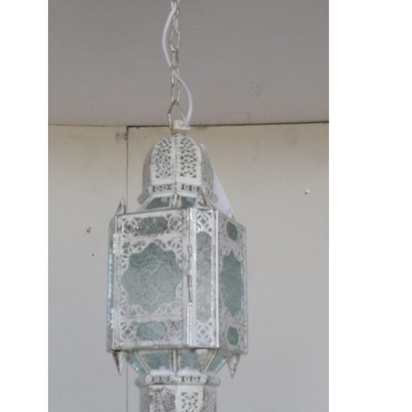 Arabesque - Hanglamp - Wit