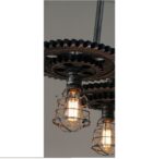 Vintage Gear - Hanglamp