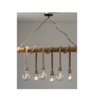Vintage Bamboe - Hanglamp
