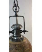 Rabusto Naturel Hanglamp - Mangohout - Afbeelding 2