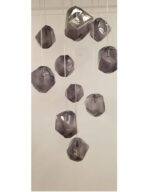 Rocky Smoke Ronde Hanglamp - Image 2