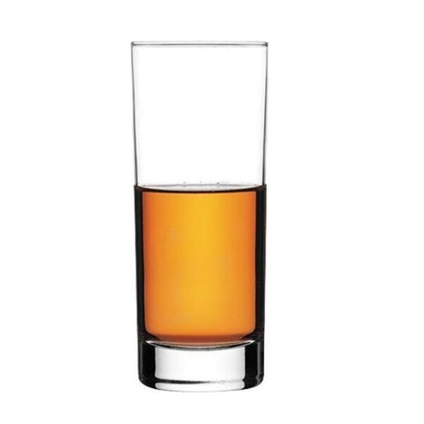 Pasabahce Side - Longdrinkglas/Waterglazen - Set van 6 - 160 ml