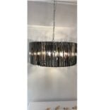 Smoky Hanglamp