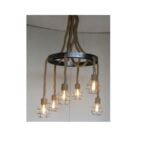 Wheel Rope - Hanglamp