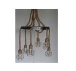 Wheel Rope - Hanglamp - Görsel 2