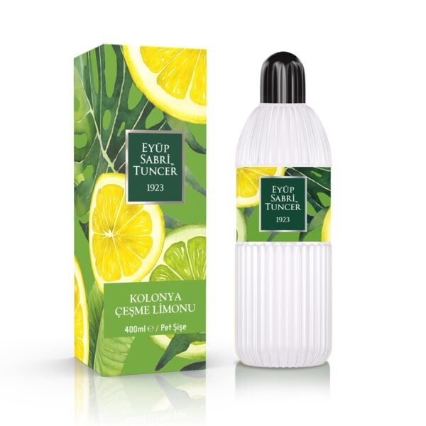 Eyüp Sabri Tuncer - Citroen Kolonya - 400 ML