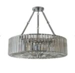 Zilver Hanglamp