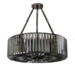 Zwarte Hanglamp
