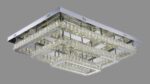 LED Plafondlamp + Afstandsbediening – Dimbaar - Ø65