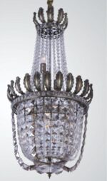 Hanglamp Met Steentjes
