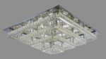 LED Plafondlamp + Afstandsbediening – Dimbaar