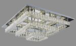 LED Plafondlamp + Afstandsbediening – Dimbaar
