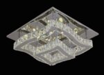 LED Plafondlamp + Afstandsbediening – 3-Kleuren
