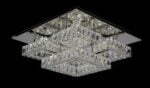 LED Plafondlamp + Afstandsbediening – 3-Kleuren