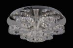 LED Plafondlamp + Afstandsbediening - 3-Kleuren -