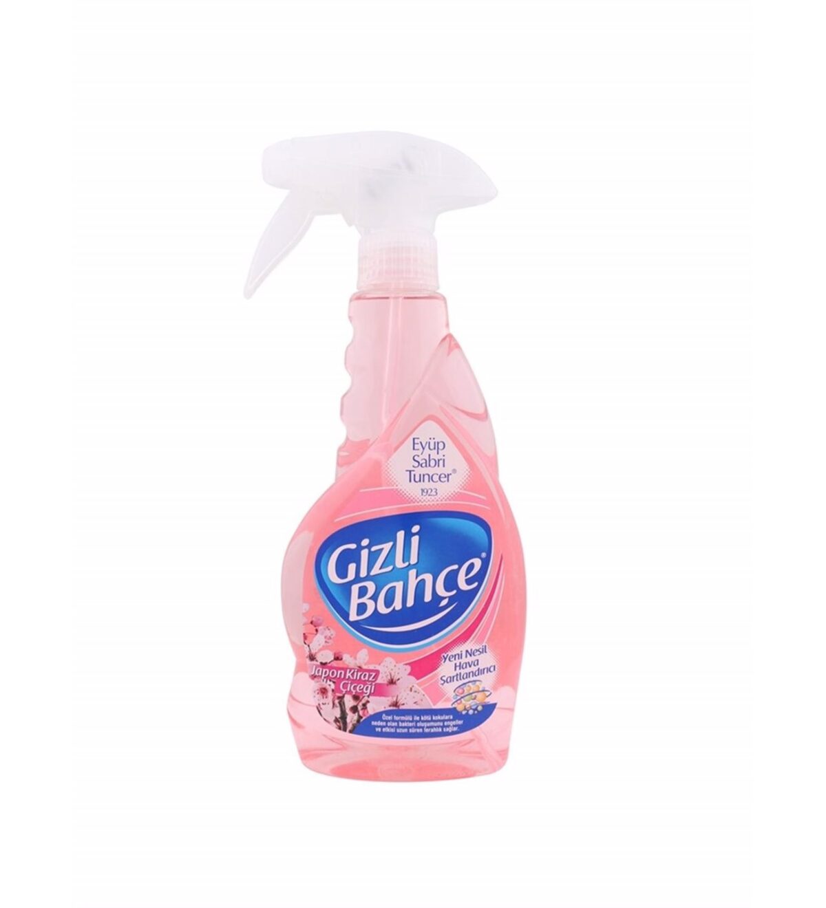 Eyźp Sabri Tuncer Đ Gizli Bahce - Japon Kiraz Cicegi - Geurspray Đ 500 ML – Image 1