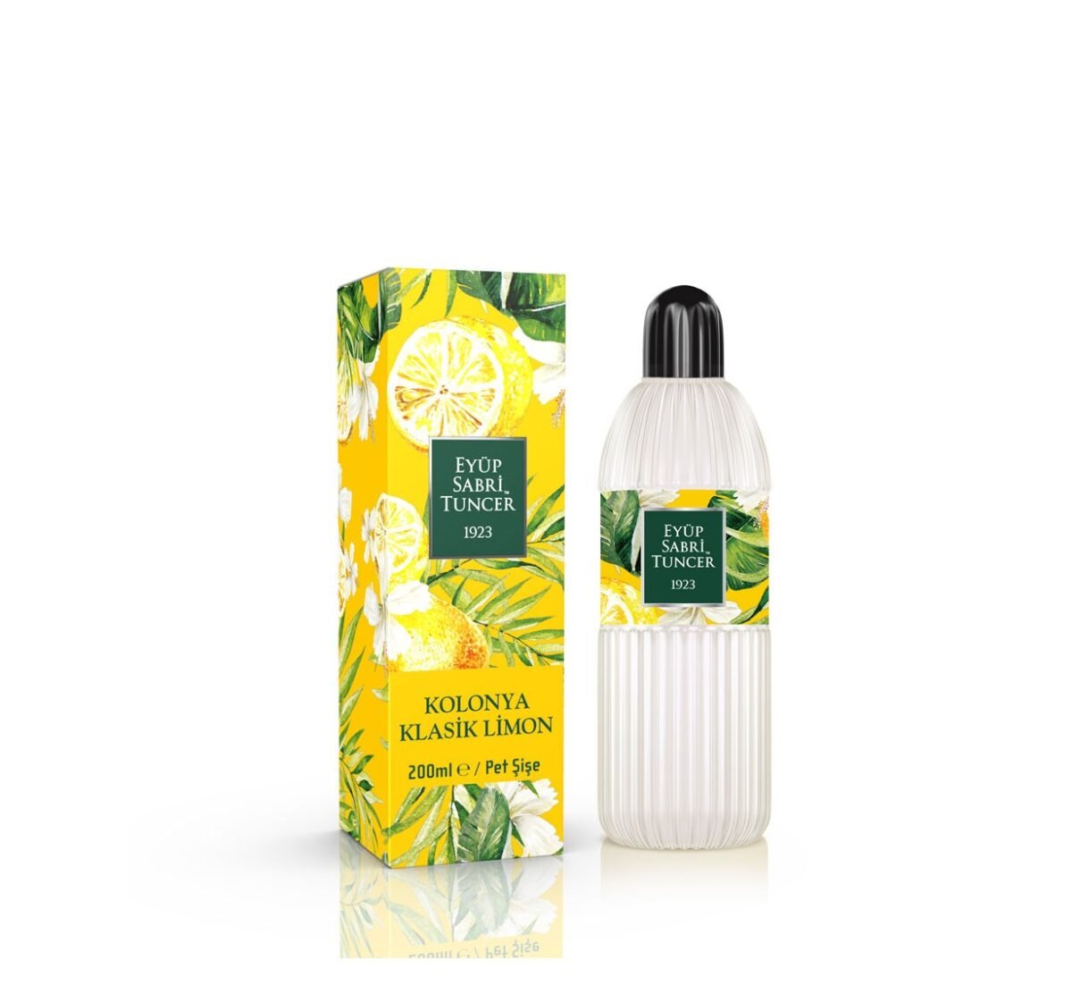 Eyüp Sabri Tuncer - 80℃ Limon Kolonya - 200ml – Bild 1