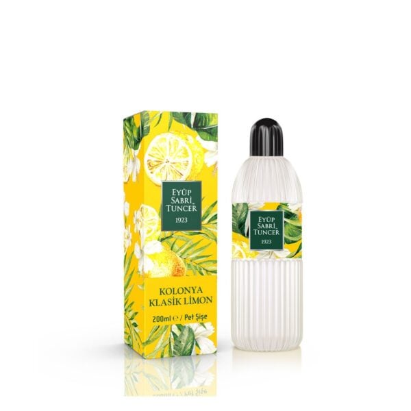 Eyüp Sabri Tuncer - 80℃ Limon Kolonya - 200ml