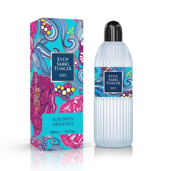 Eyüp Sabri Tuncer - Okyanus Kolonya - 400 ML