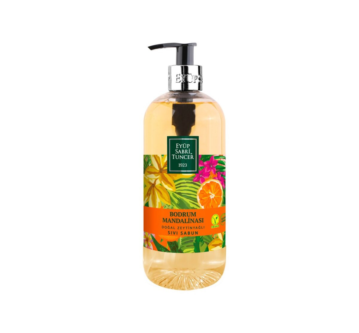 Eyüp Sabri Tuncer – 100% Natuurlijke Handzeep - 500 ML – Bild 1