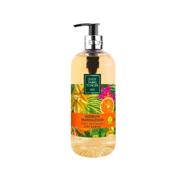 Eyüp Sabri Tuncer – 100% Natuurlijke Handzeep - 500 ML