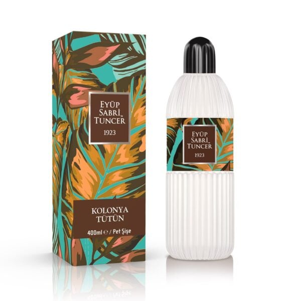 Eyüp Sabri Tuncer - Tutun Kolonya - 400 ML